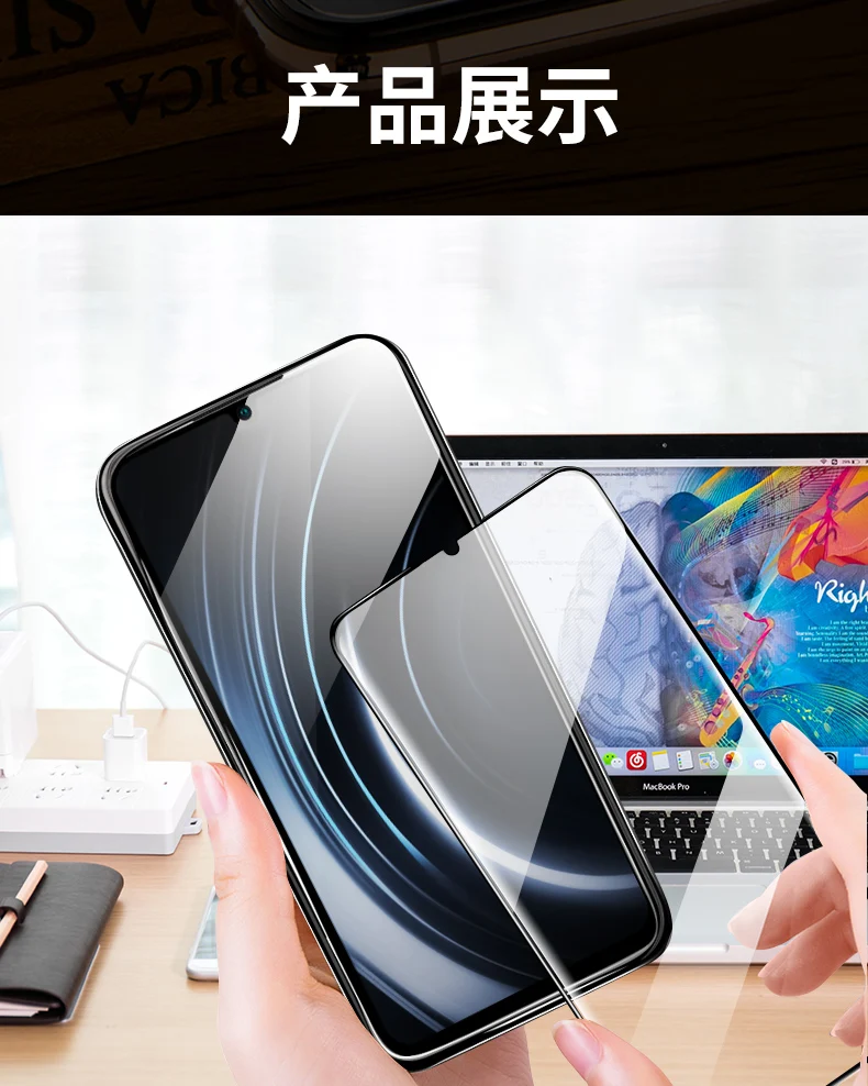 2 шт. ультратонкое защитное закаленное стекло для VIVO Z5 Z 5|Защитные стёкла и плёнки