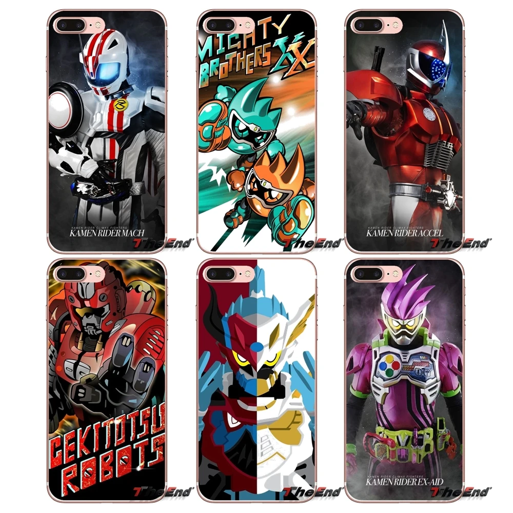 Kamen Rider Ex с внутриканальными наушниками для Samsung Galaxy J1 J2 J3 J5 J7 A3 A5 A7 2015 2016 2017 J330 J530 J730