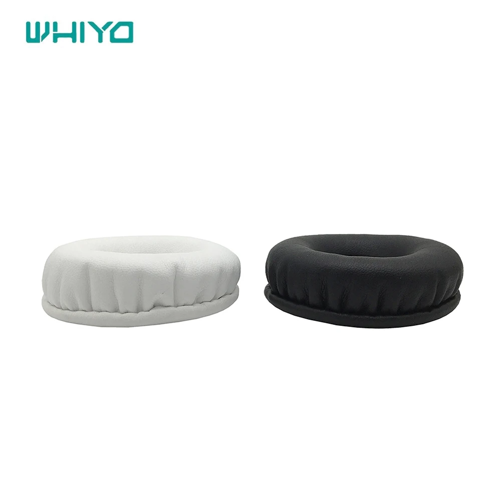 Whiyo Ear Pads Cushion Cover Earpads Replacement for Creative Sound Blaster Jam Headset Headphones