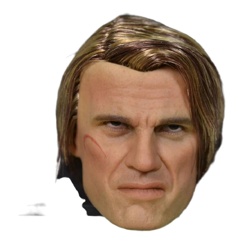 Фигурка чемпиона 1/6 BELET The Dolph Lundgren HEADPLAY Karate | Игрушки и хобби