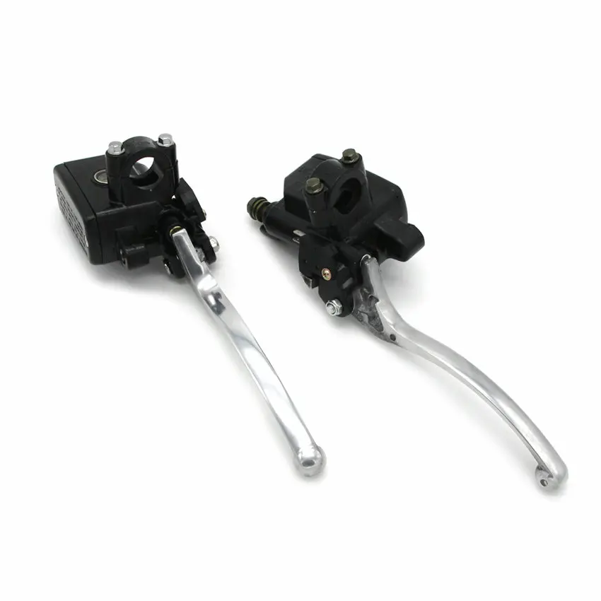 

Motorcycle Brake Lever Master Cylinder Pump Lever 22mm For Honda FJS400 FJS600 SILVER WING FSC600 Motor Accessories