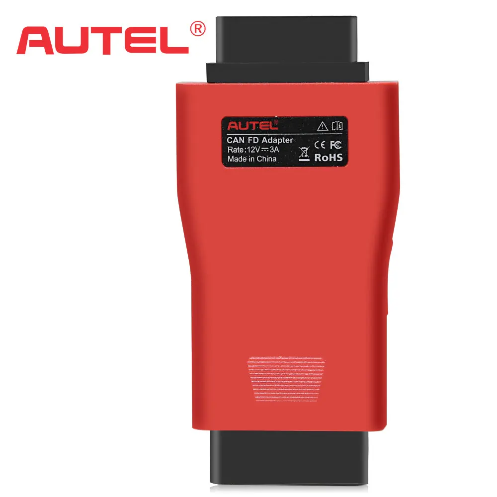 

Адаптер AUTEL CAN FD, совместимый с поддержкой Autel VCI, протокол CAN FD для Maxiflash Elite J2534