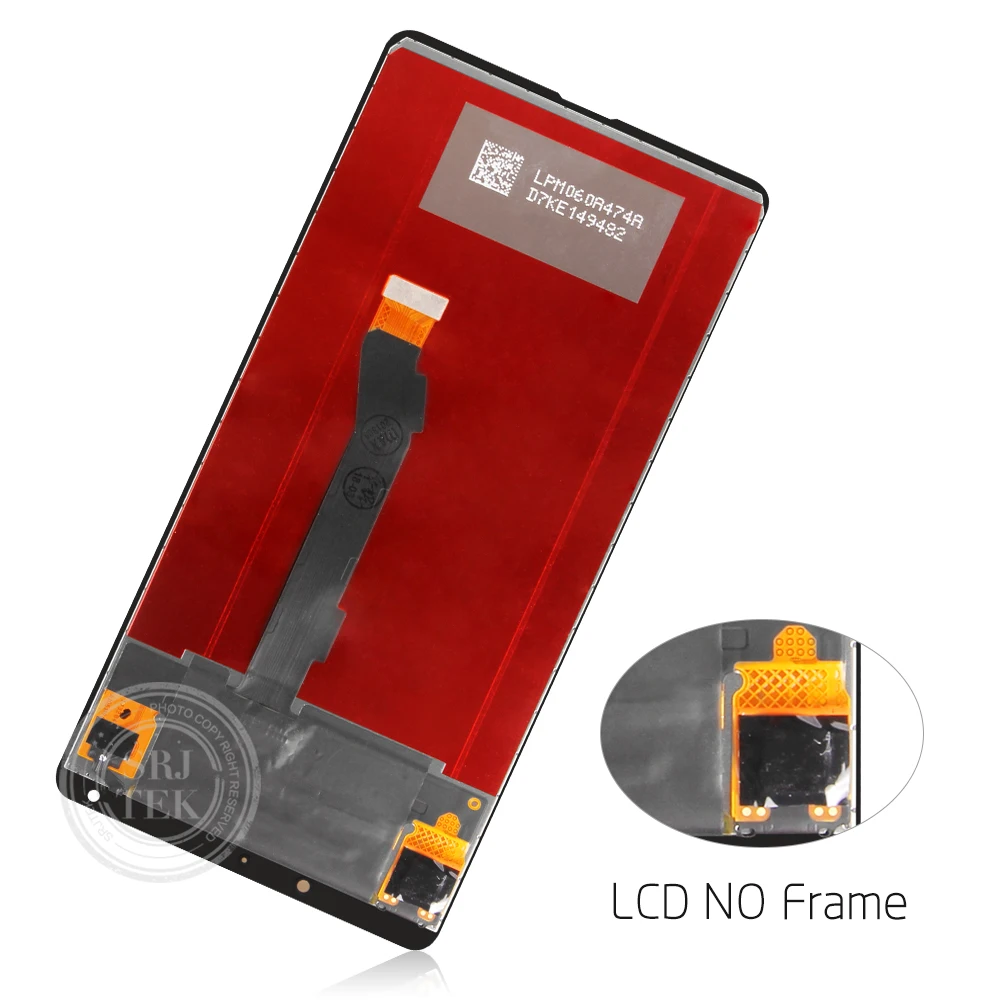 5.99&quot Original Full Screen Display For XIAOMI Mi Mix 2S LCD Touch Replacement Mix2S | Мобильные телефоны и аксессуары