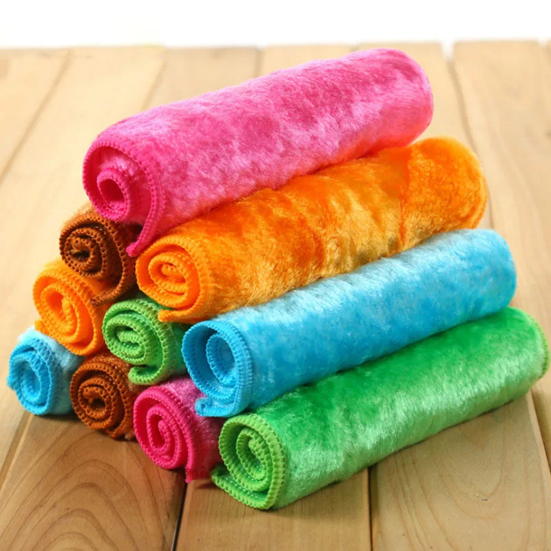 5/6 шт. салфетки для мытья посуды|Чистящие салфетки| |