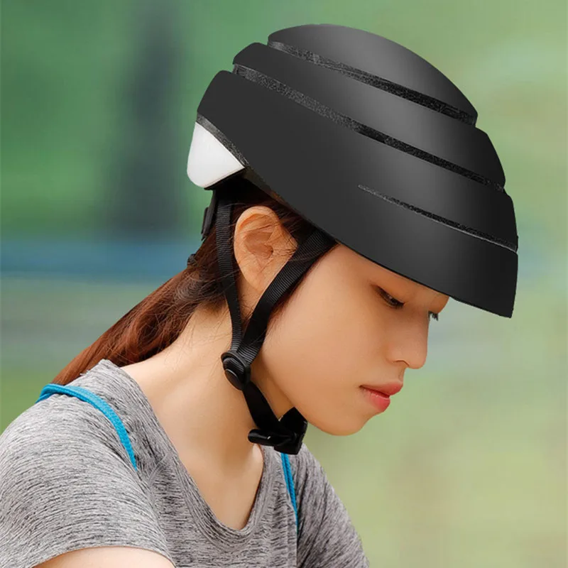 

GUB Cycling Helmet Folding Breathable Urban Riding Safety Racing Bike Helmet Portable High Quality Bicycle Caps Casco Ciclismo