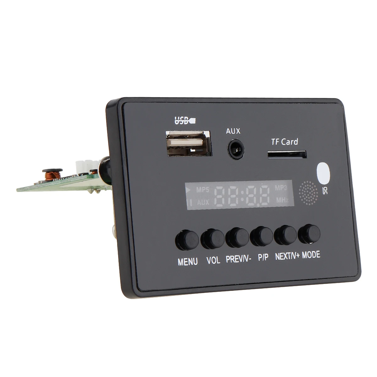 USB TF AUX FM-радио для MP3/MP4/MP5 5 В | Электроника