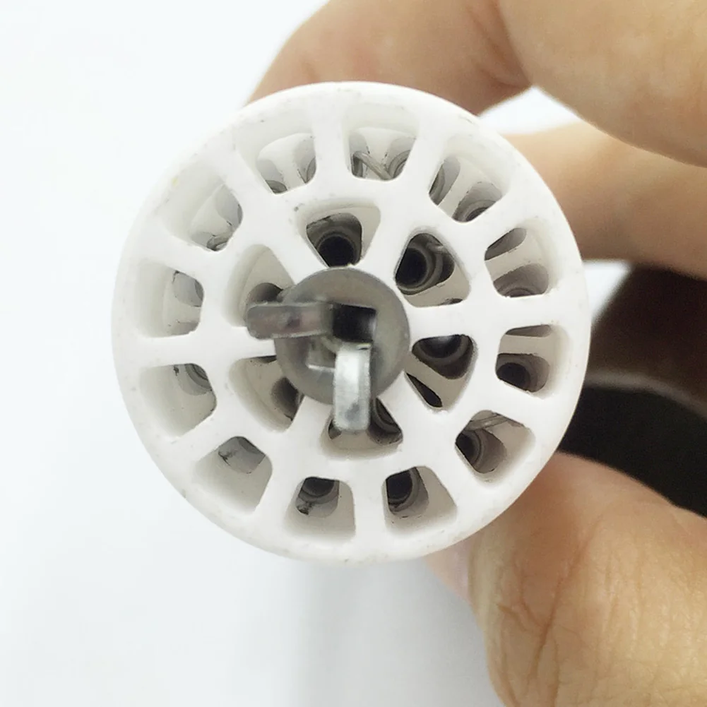 

230V Heating Element 1550W Ceramic Heating Core Element Yellow Heating