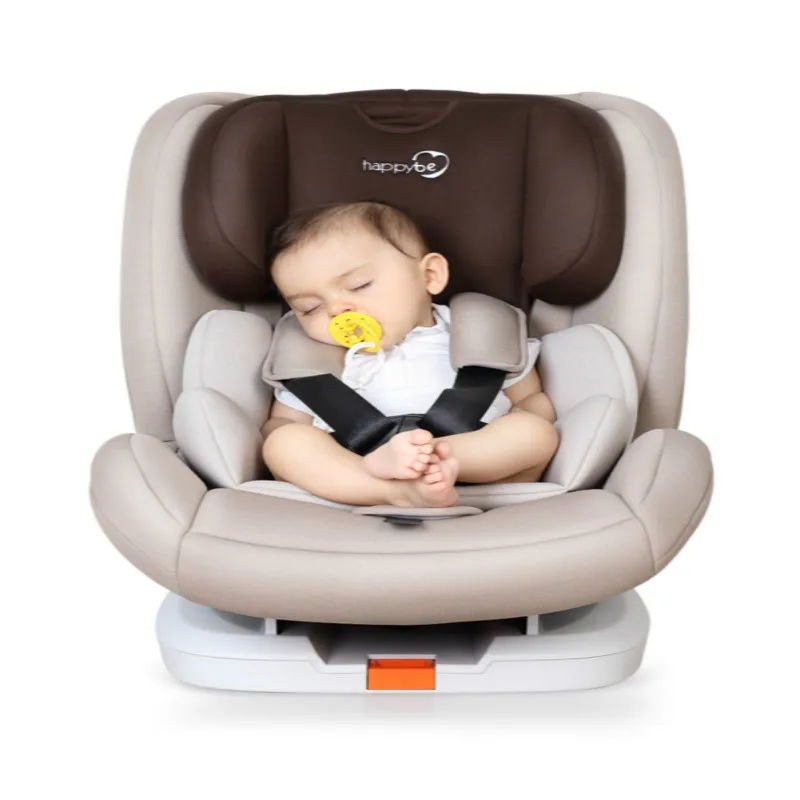 

Children's Safety Seat Vehicle General Seat Newborn Baby Simple and Portable-4 Years Old Child ISOFIX Interface