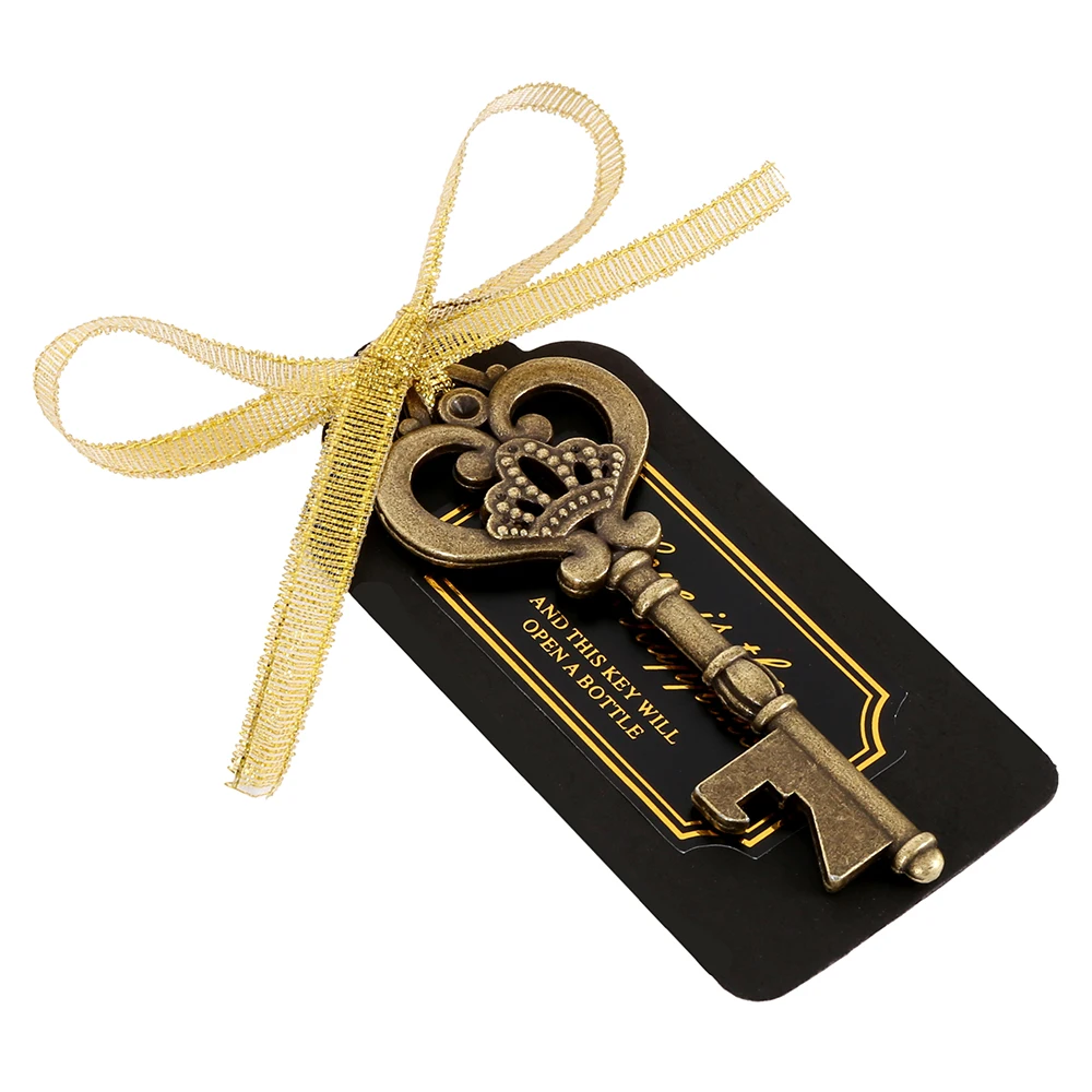 1 шт. 36 50 металлическая бутылка в форме черепа открывалка для ключей винной и