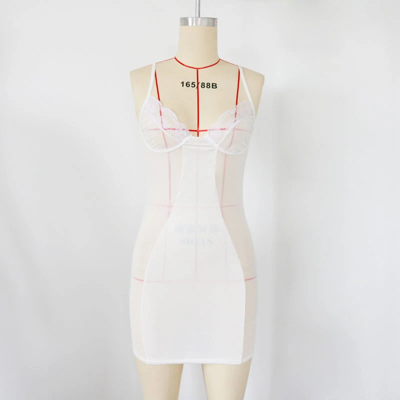 

Women Bodycorn Sleeveless Evening Party Cocktail Club Short Mini Bandage Dress