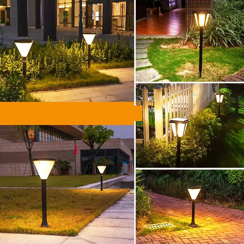 

Tuinlamp Lampara Tuin Verlichting LED Terraza y Decoracion Jardin Exterior Tuinverlichting Outdoor Garden Light Lawn Lamp