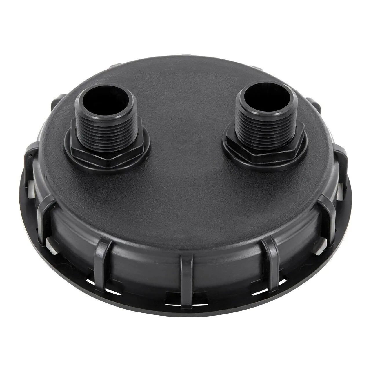 

1 Inch Container Lid 150 Mm IBC DN 150 External Thread For IBC Containers
