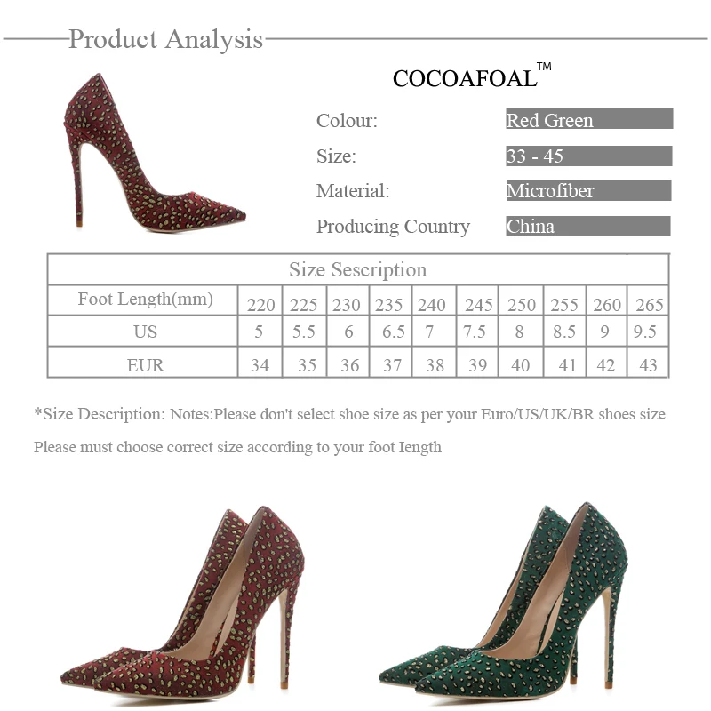 

YECHNE Woman Red Valentine Shoes Stiletto Plus Size 33 43 44 Green High Heels Shoes Mesh Sexy Pointed Toe Party Wedding Pumps
