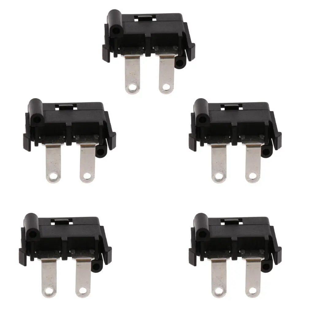 

5 шт. 2-сторонний блок предохранителей для автомобиля лодки грузовика