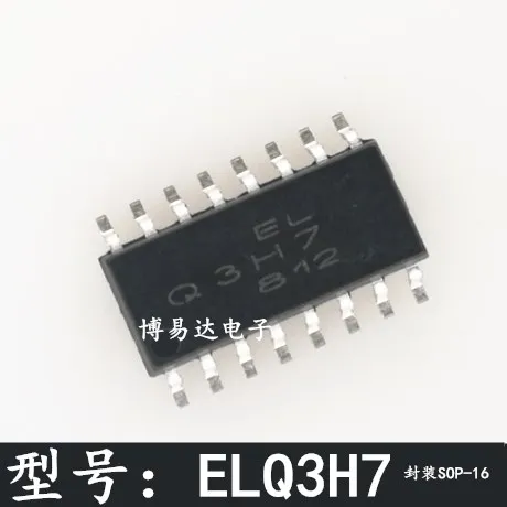 

ELQ3H7 SOP-16