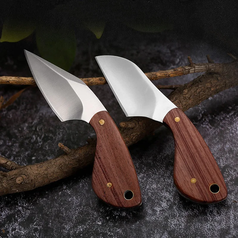 Ножи Mackwalker с фиксированным лезвием охотничьи ножи для кемпинга нож из