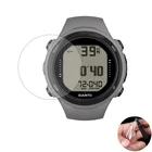 3 шт. мягкая прозрачная защитная пленка для Suunto D4i D6i Novo Дайвинг-часы GPS спортивные Смарт-часы Защитная крышка экрана (без стекла