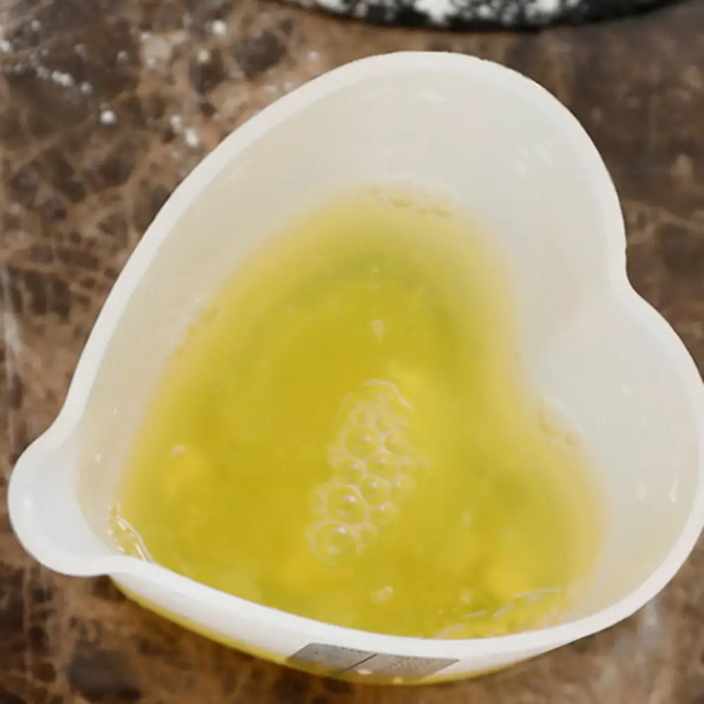 Силиконовый мерный стакан 500 мл экологичный термостойкий антипригарный кувшин с