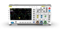 fnirsi 1014d digital oscilloscope two in one dual channel input signal generator desktop oscilloscope 1gsas sampling rate