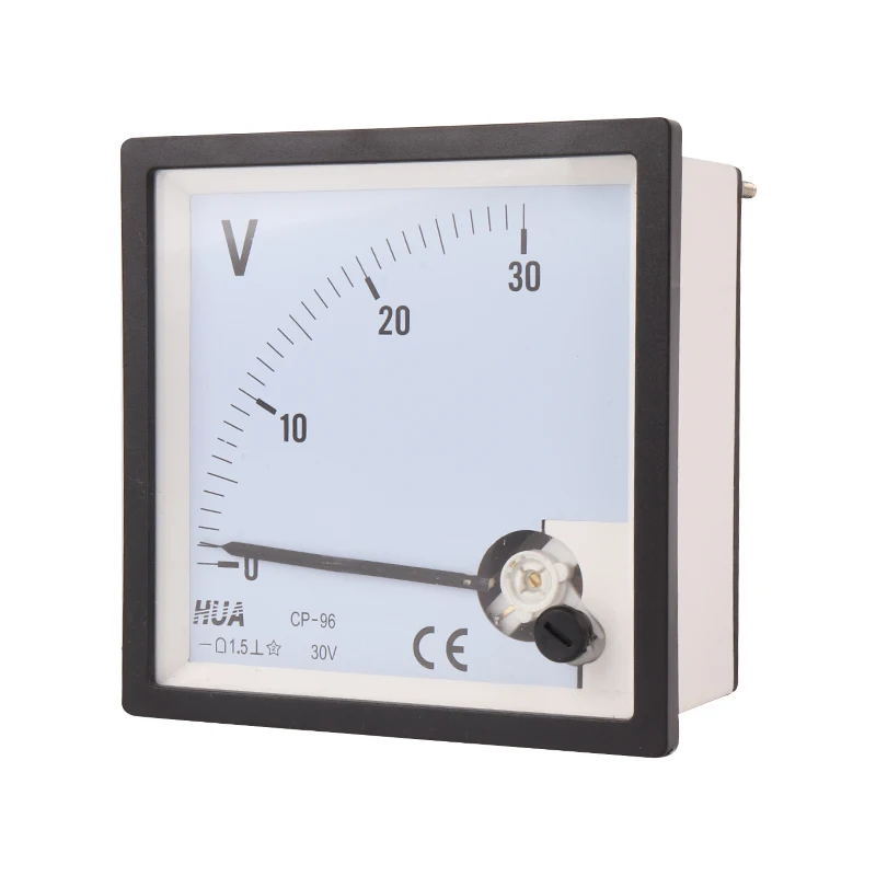 CP-96 DC Anlog вольтметр 1V2V3V5V10V15V20V30V40V50V100V150V200V250V300V400V450V500V | Инструменты