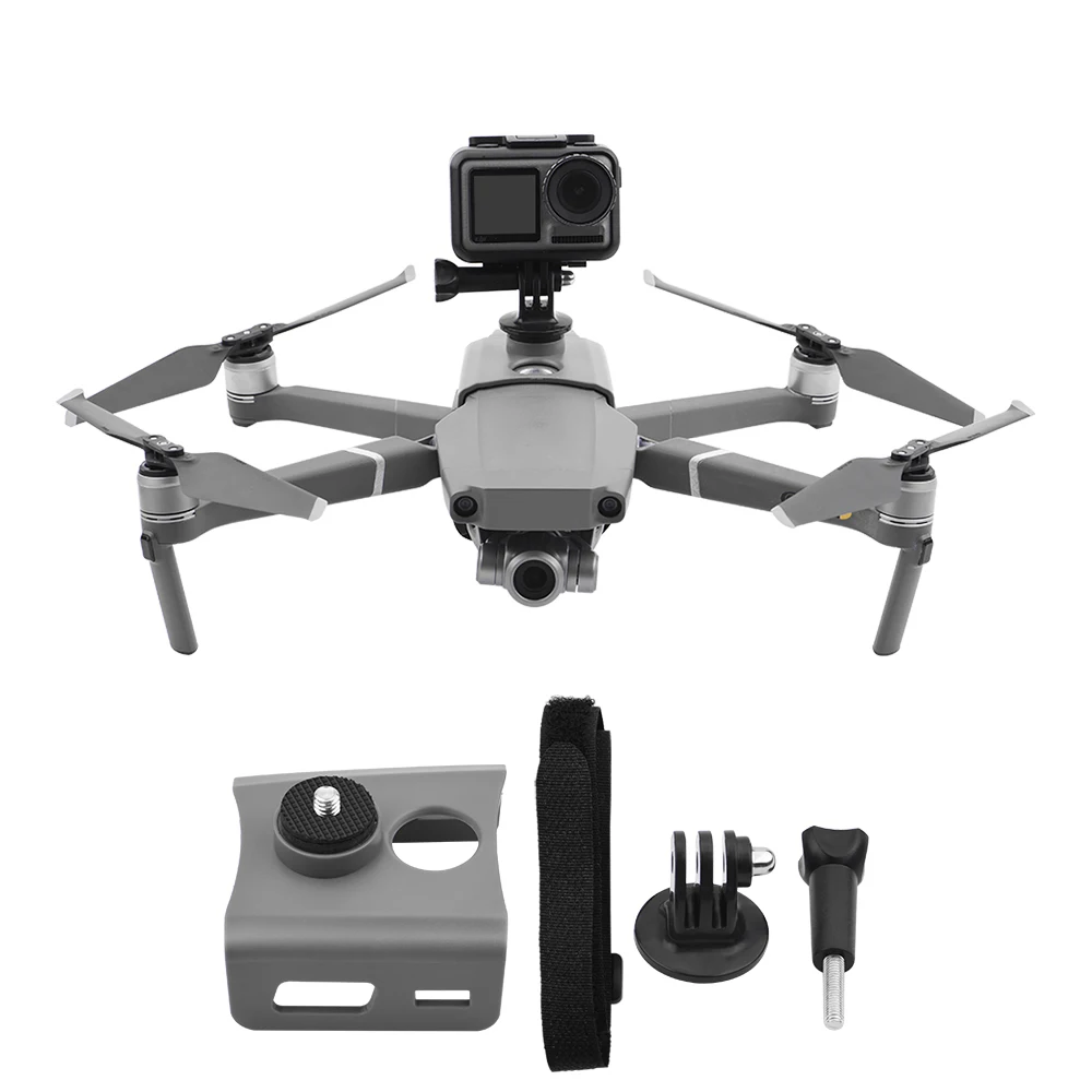 Держатель для экшн-камеры GoPro держатель DJI Mavic 2 Drone адаптер камеры аксессуары