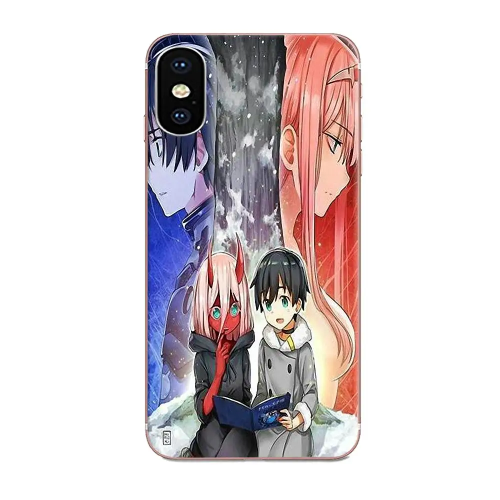 Steins Gate For Sony Xperia Z Z1 Z2 Z3 Z4 Z5 compact Mini M2 M4 M5 T3 E3 E5 XA XA1 XZ Premium Soft Case Capa Cover | Мобильные