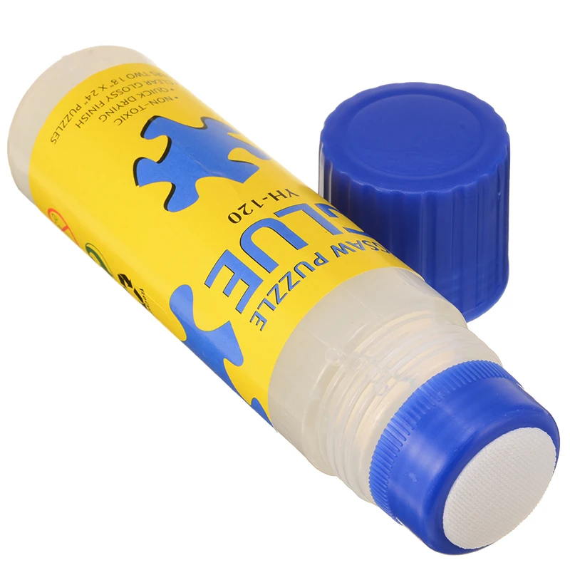 120 мл безопасный экологически чистый клей пазл сохраняющий самонакладывающийся