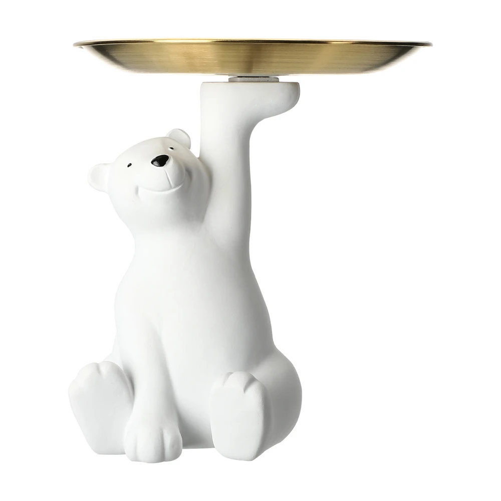 Поднос для хранения фотография искусство красивый креативный полимерный