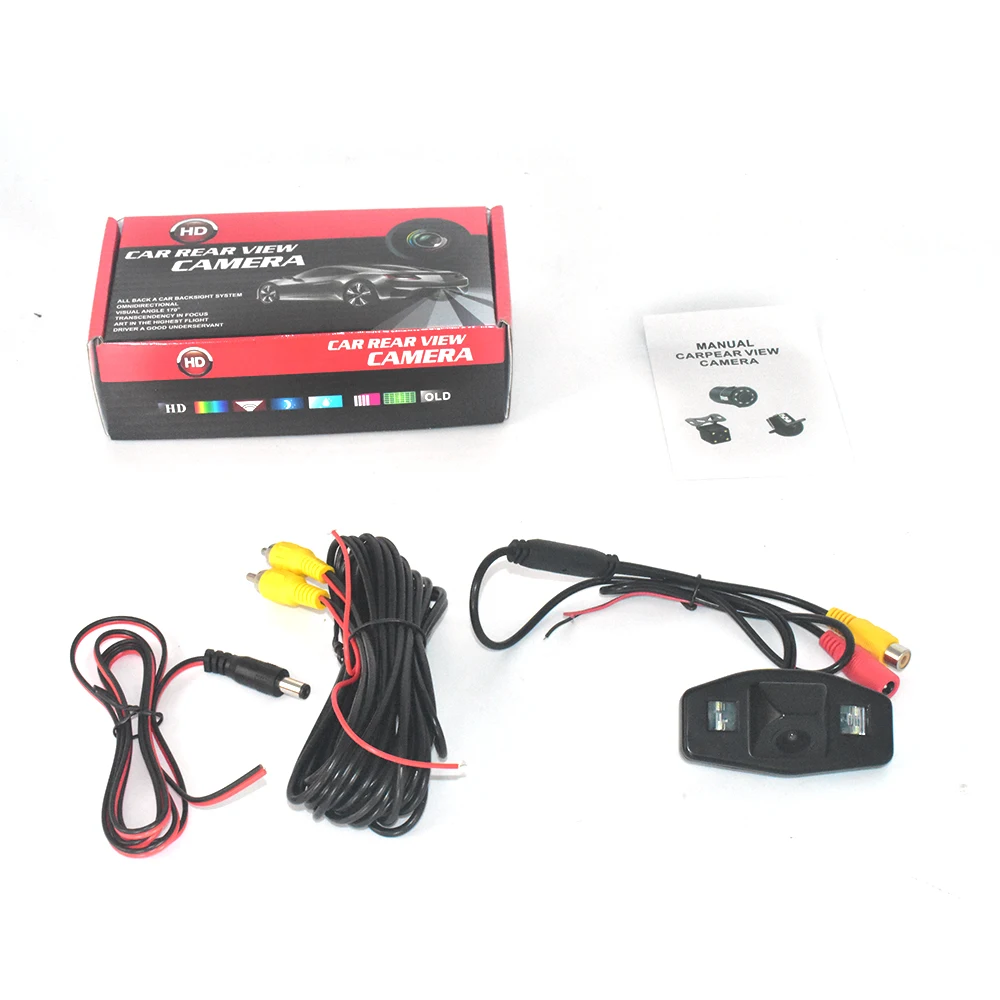 ZJCGO Car Rear View Reverse Back Up Parking Camera for Acura RDX MDX CSX EL ILX RL RLX TL TSX | Автомобили и мотоциклы