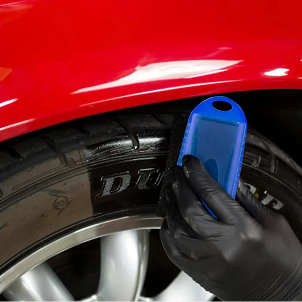 Щетка из АБС-пластика для полировки автомобильных колес | Автомобили и мотоциклы