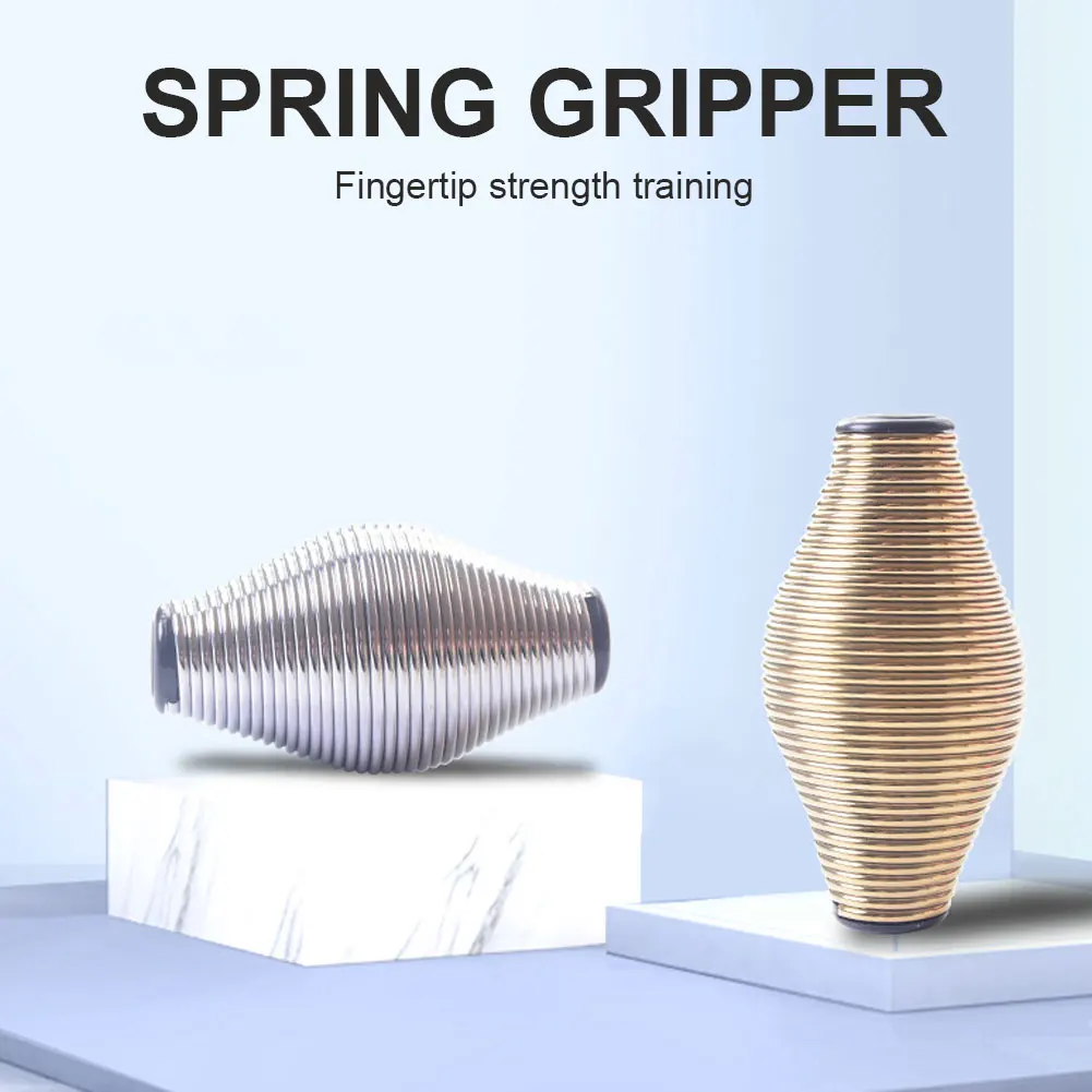 

Spring Grip Ball Fitness Heavy Grips Wrist Rehabilitation Developer Carpal Expander Hand Expander Strength Training Device
