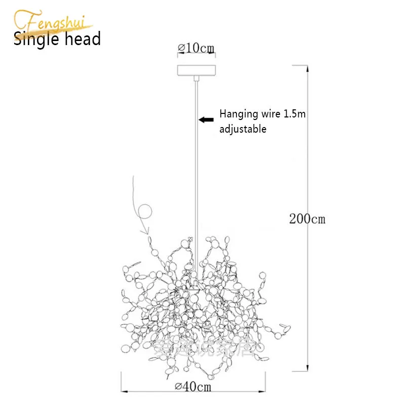 

Nordic Designers Pendant Lights Lighting Stainles Steel Sequins Pendant Lamps Dining Living Bedroom Home Decor LOFT Hanging Lamp