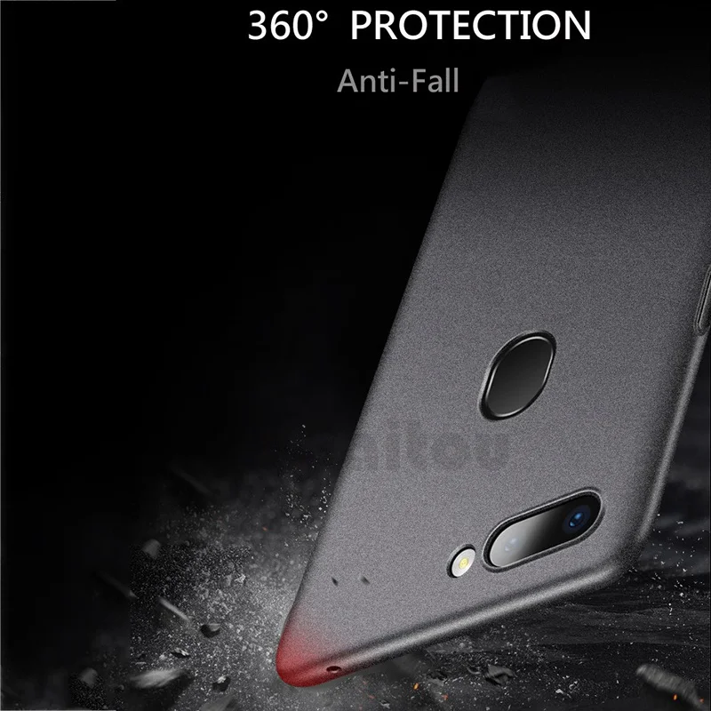 Чехол UPaitou песчаник из поликарбоната для OPPO RX17 R17 Neo R15X K1 R15 R9 R9S R11 R11S Plus F11 Pro Reno Z