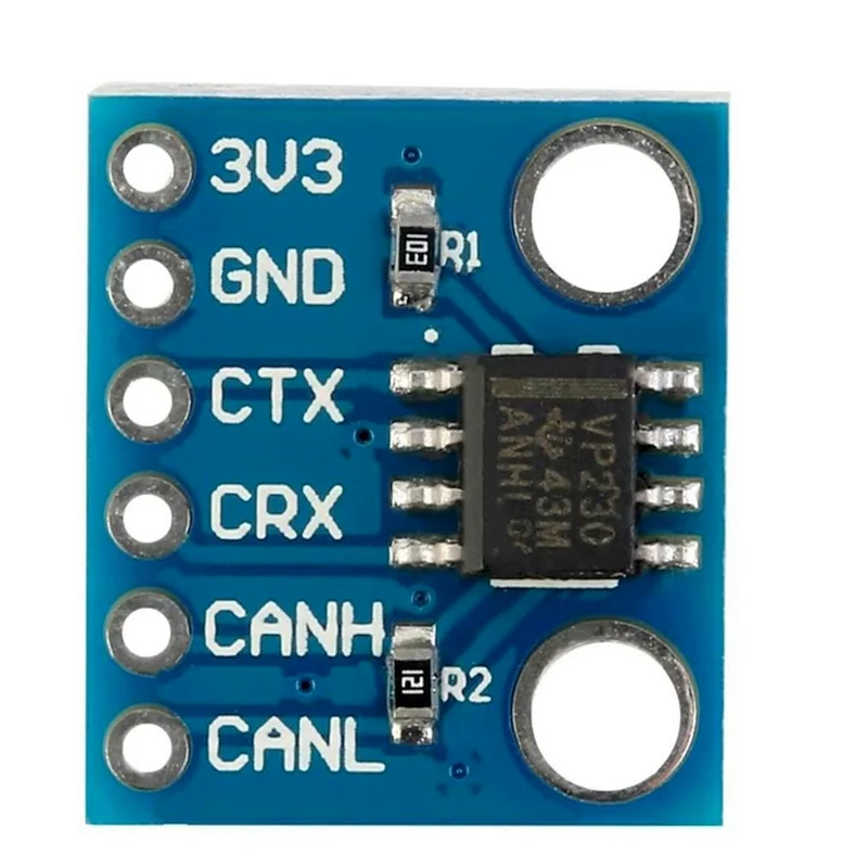 

Sn65hvd230 Bus Transceiver Can Communication Module Professional Equipment