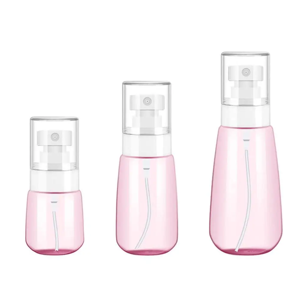 

30/60/100ml Sunscreen Spray Bottles UPG Spray Bottle Small Perfume Empty Small Mini Spray Bottle Cosmetic Containers