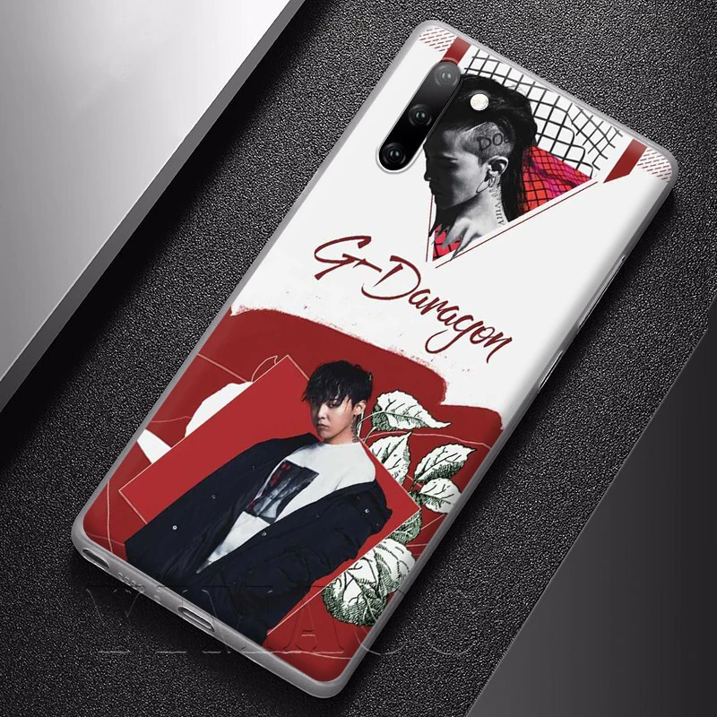 YIMAOC G Dragon Phone Case for Samsung Galaxy A2 J4 J6 J7 J8 Core Duo Plus Prime A20E A70S | Мобильные телефоны и