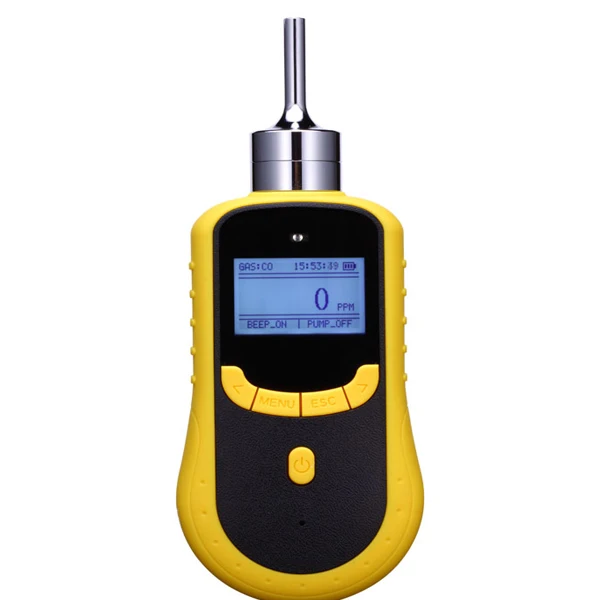 monitor car smoke digital co2 carbon dioxide gas detector analyzer meter instrument sensor free global shipping