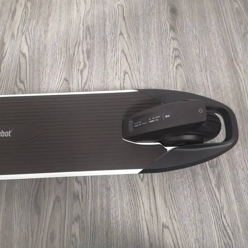 Электрический скутер Ninebot Air T15 с пошаговым управлением цветные огни атмосферы 36 В