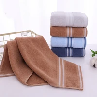 comfort face towel super absorbent cotton towels breathable home towels washrag bath towel high quality bathroom supplies