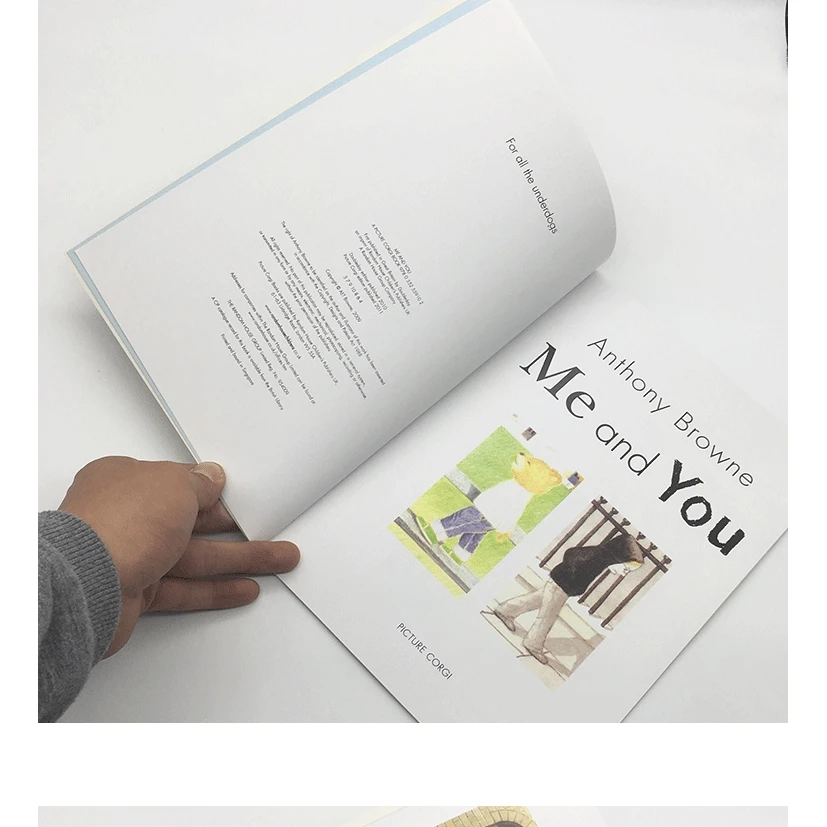 Детские книги с надписью Me and You|Чтение| |