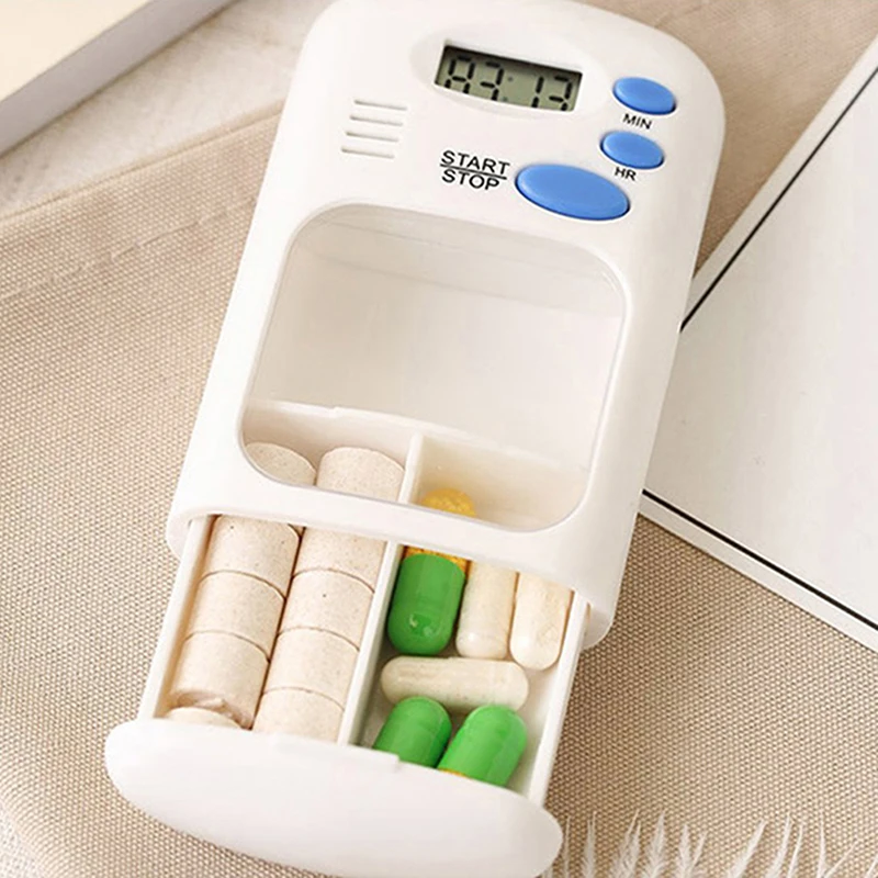 Умный комплекса предпусковых операций T · mer напоминание закрытые планшетный