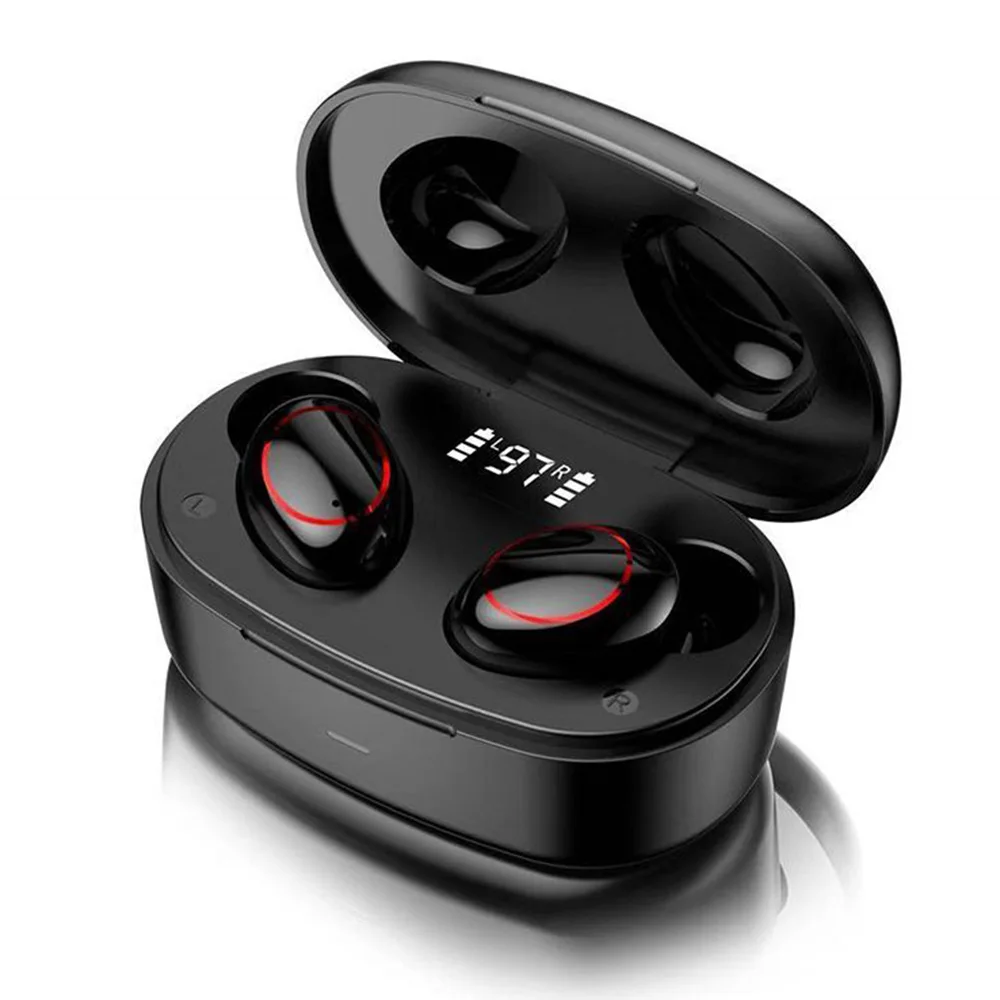 EZEAR X11 5 0 bluetooth наушники Настоящие беспроводные HIFI стерео звук IPX7