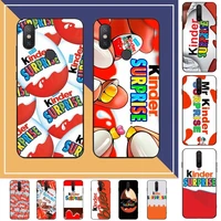 new trolly egg kinder joy surprise phone case for redmi note 8 7 9 4 6 pro max t x 5a 3 10 lite pro