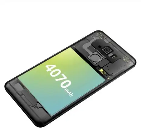 Coolpad /LeEco Cool Changer S1 6 ГБ 64 оригинальный мобильный телефон 4 аппарат не привязан к