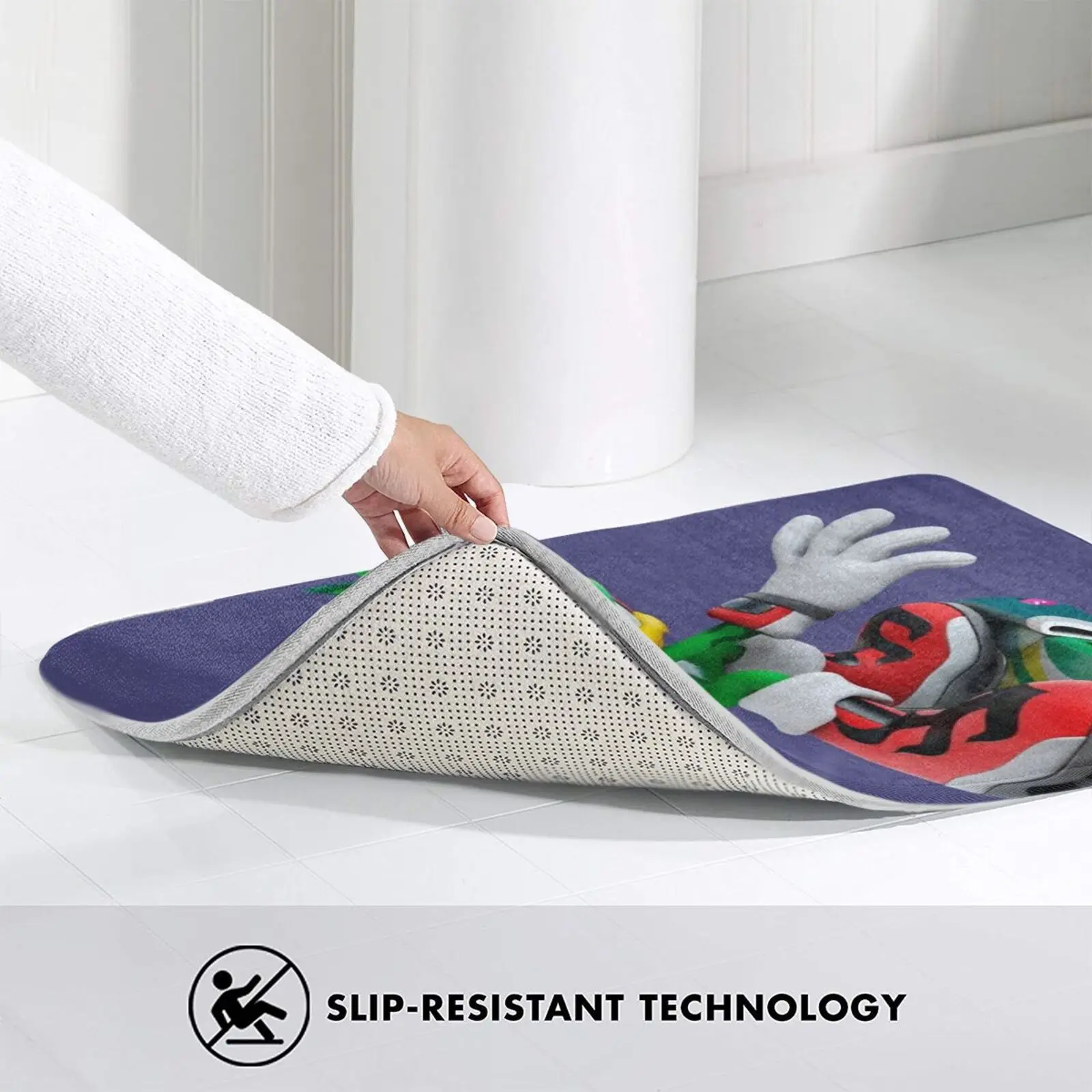 Jet ястреб коврик ковер анти скольжение Спальня входная дверь всадников Xbox Gamecube