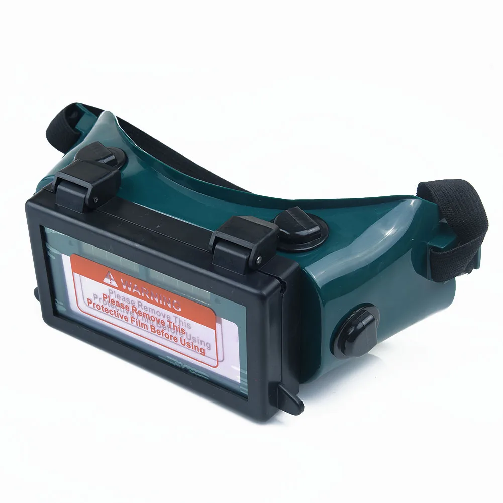 

Automatic Welding Goggles Solar Darkening Mask Helmet ARC Eye Protect ABS