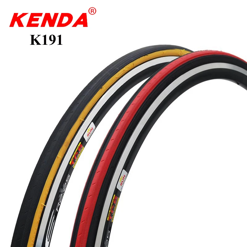 Велосипедные шины KENDA 700C в стиле ретро для дорожного велосипеда 700 23C сверхлегкие
