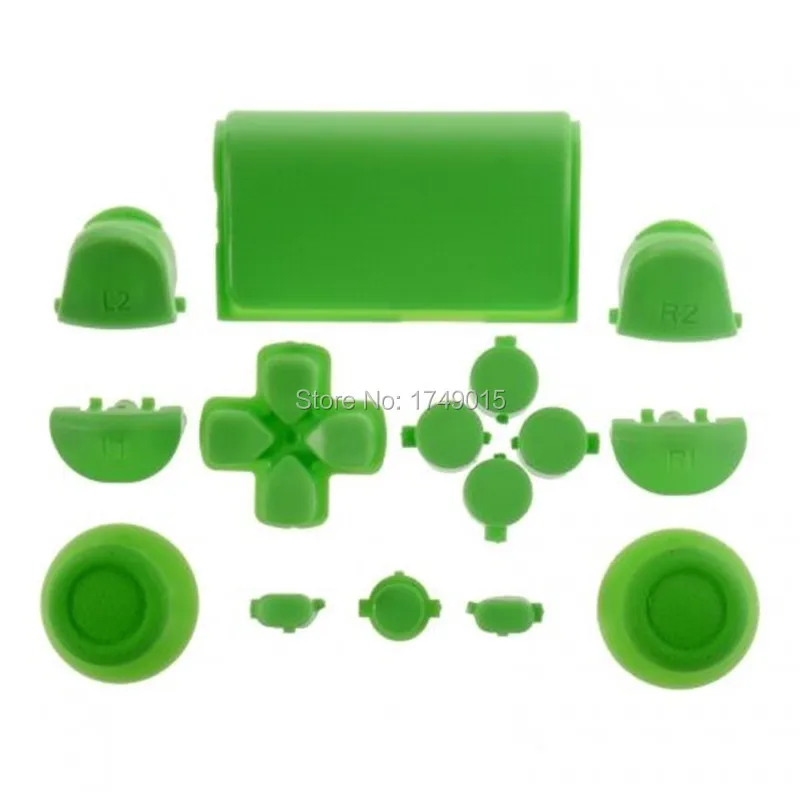 Набор триггеров IVYUEEN для джойстиков R2 L2 R1 L1 Playstation Dualshock 4 PS4 DS4 аксессуары игрового