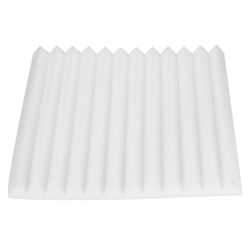 Топ 30X30X2.5Cm Звукоизоляционная губка 12 слотов акустическая пена панель стоп