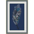 Набор для вышивки крестом, Рождественский, без обруча